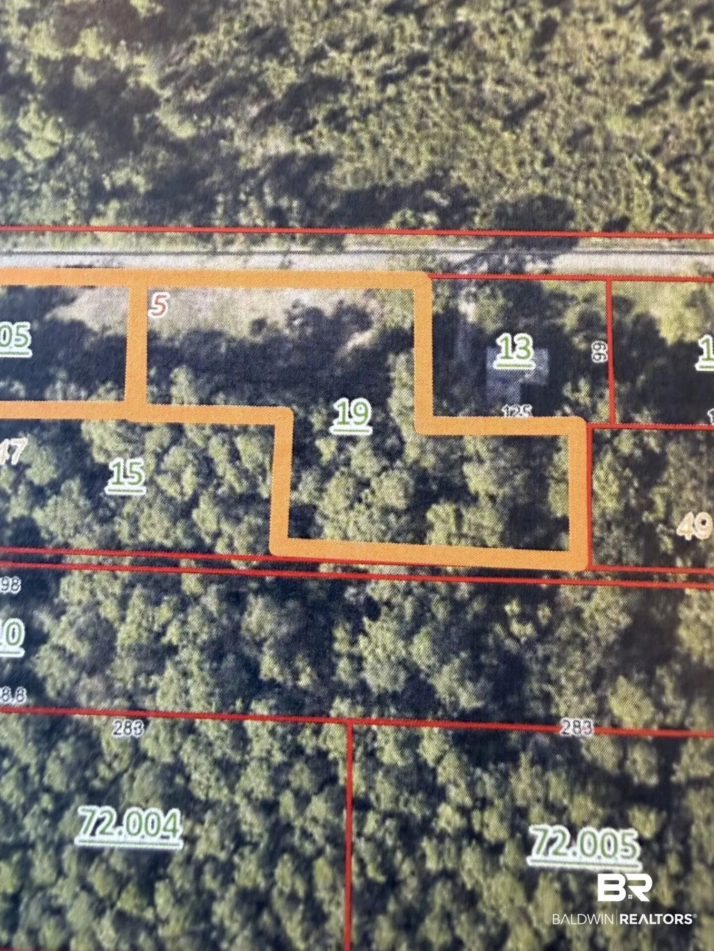 6440 Grass Road Lot # 5, Fairhope