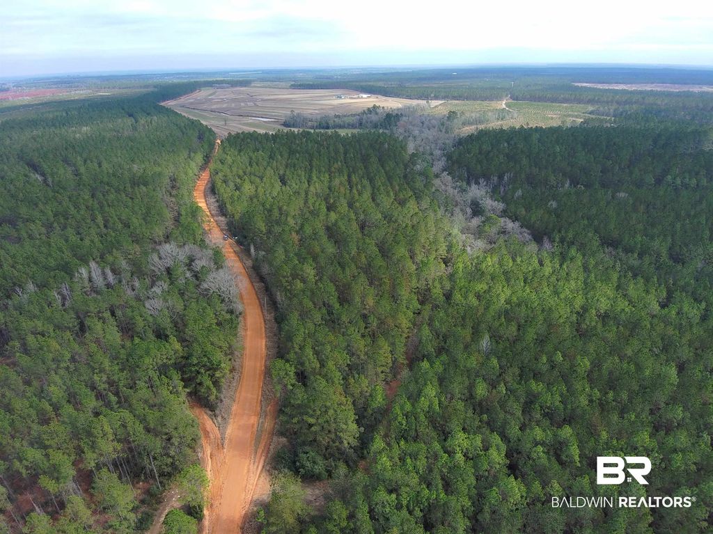 Griggers Road, Robertsdale