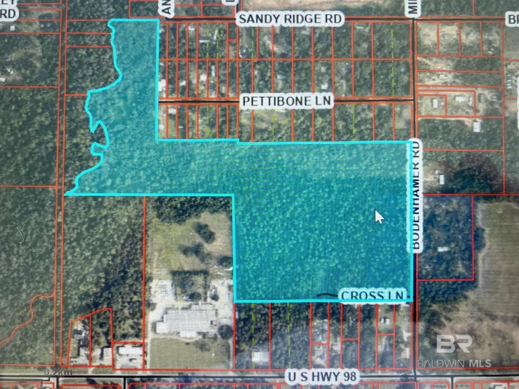 Bodenhamer Road, Foley