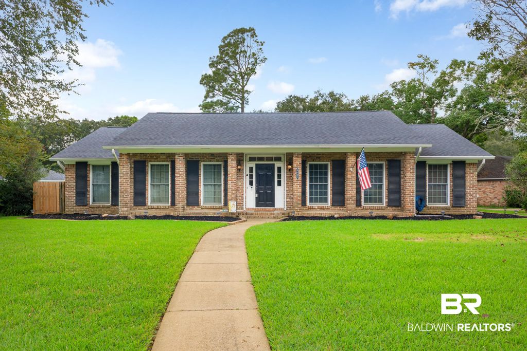 6001 Timberly Road, Mobile