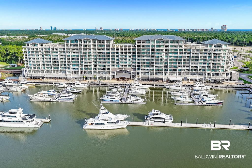 4851 Wharf Parkway 609, Orange Beach