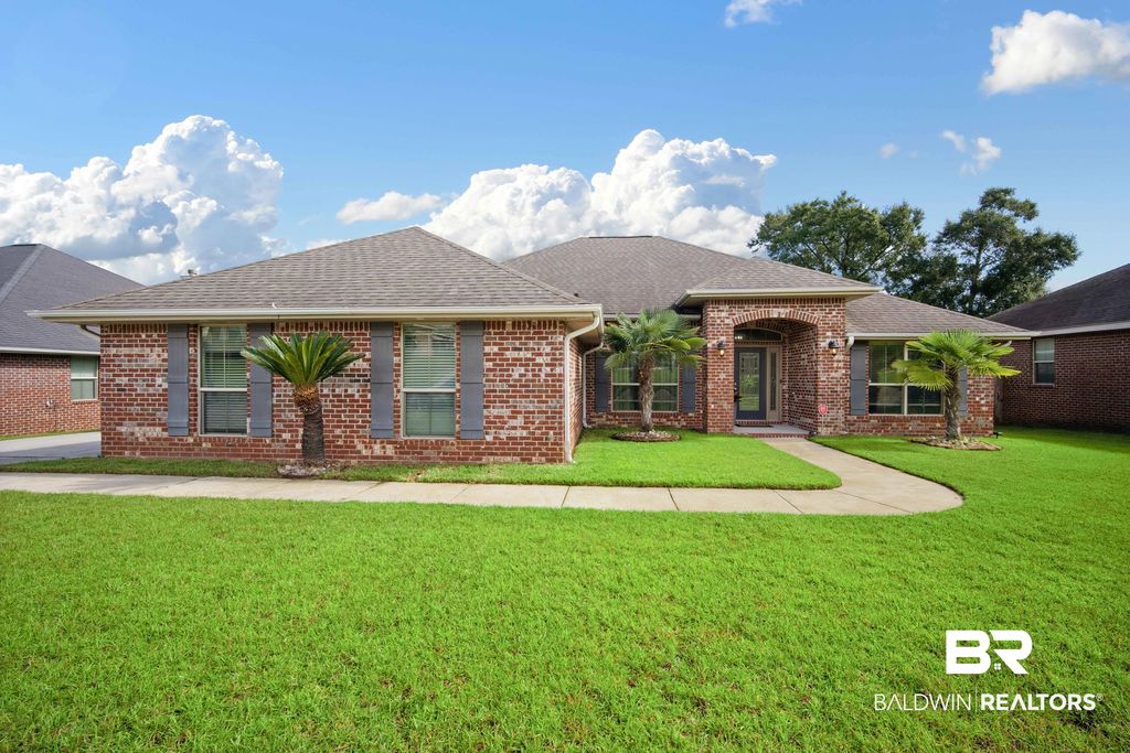 7366 Saybrook Boulevard, Mobile