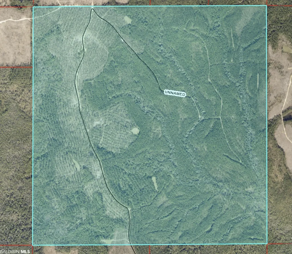 County Road 87, Robertsdale