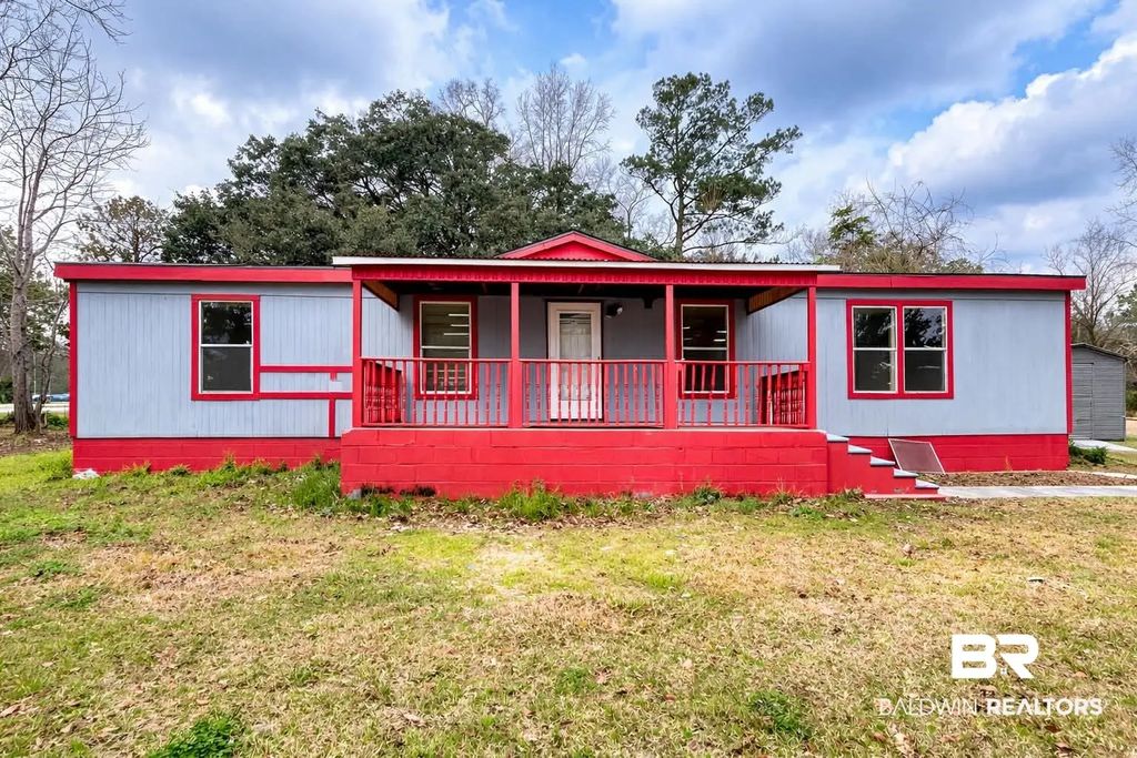 706c Dr Martin Luther King Jr Boulevard, Bay Minette