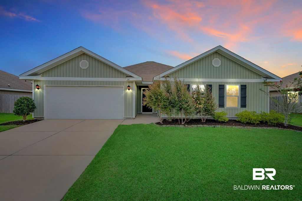 341 Rhineheart Ln, Foley