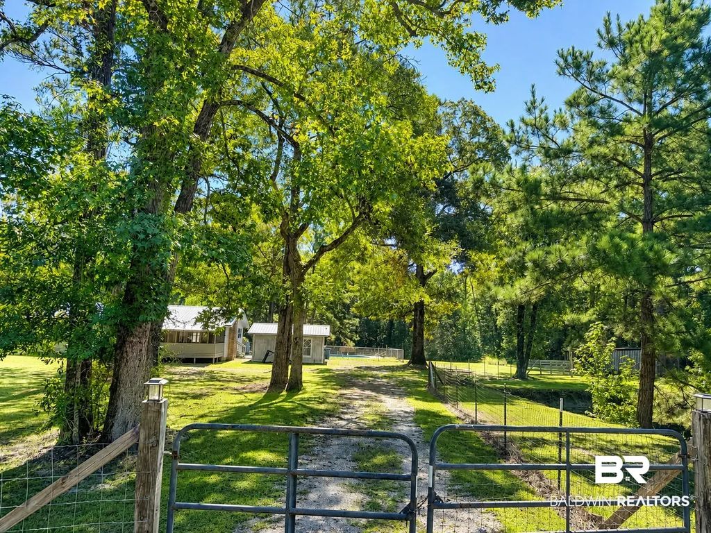 9190 Highway 29, Brewton