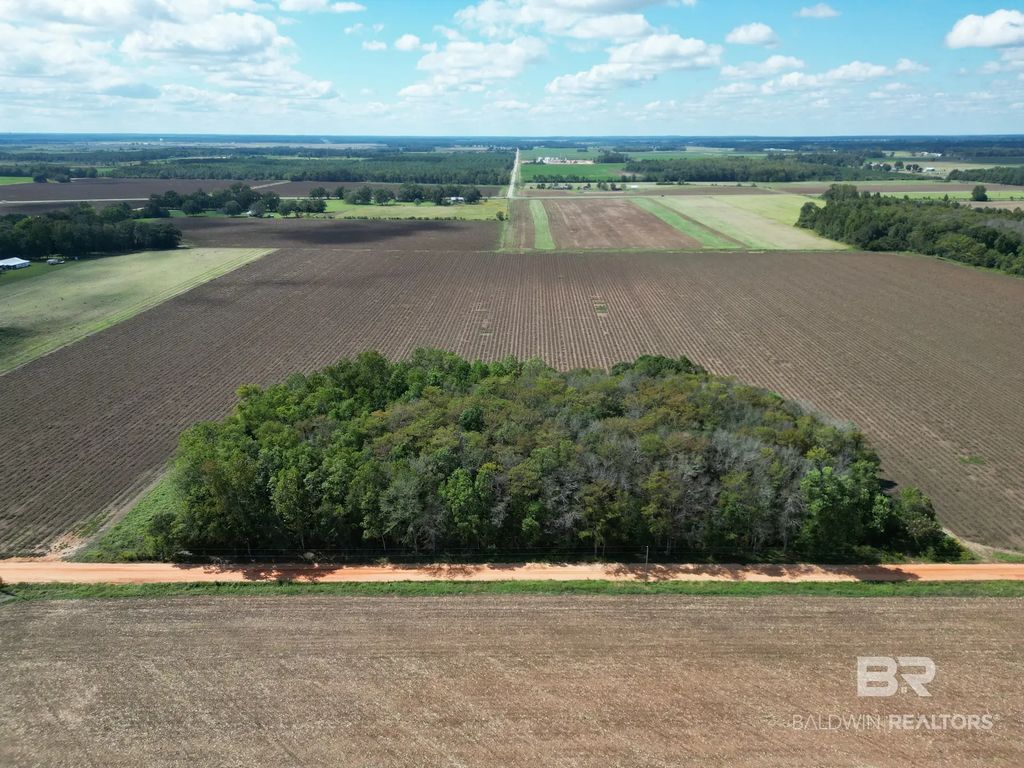 Dorriety Circle, Atmore