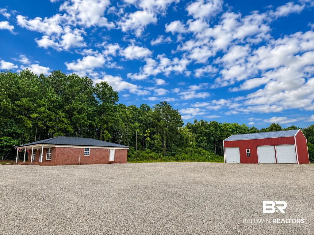 1823 South Blvd, Brewton