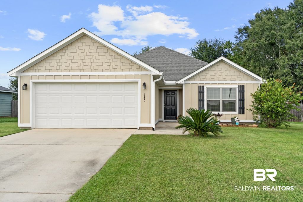 230 Lakefront Circle, Summerdale