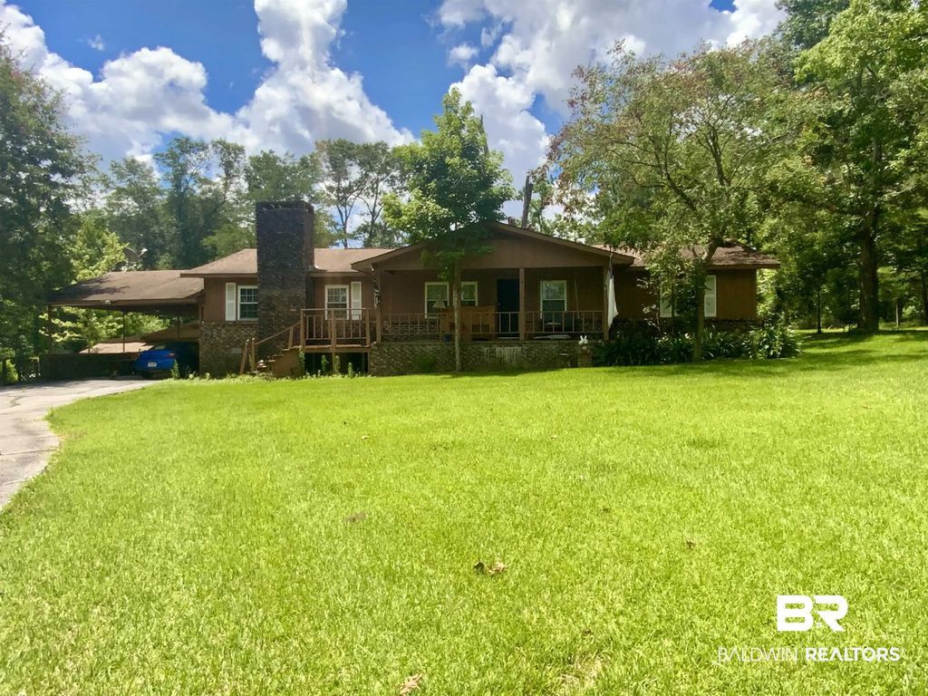 17620 Khola Stewart Road, Bay Minette