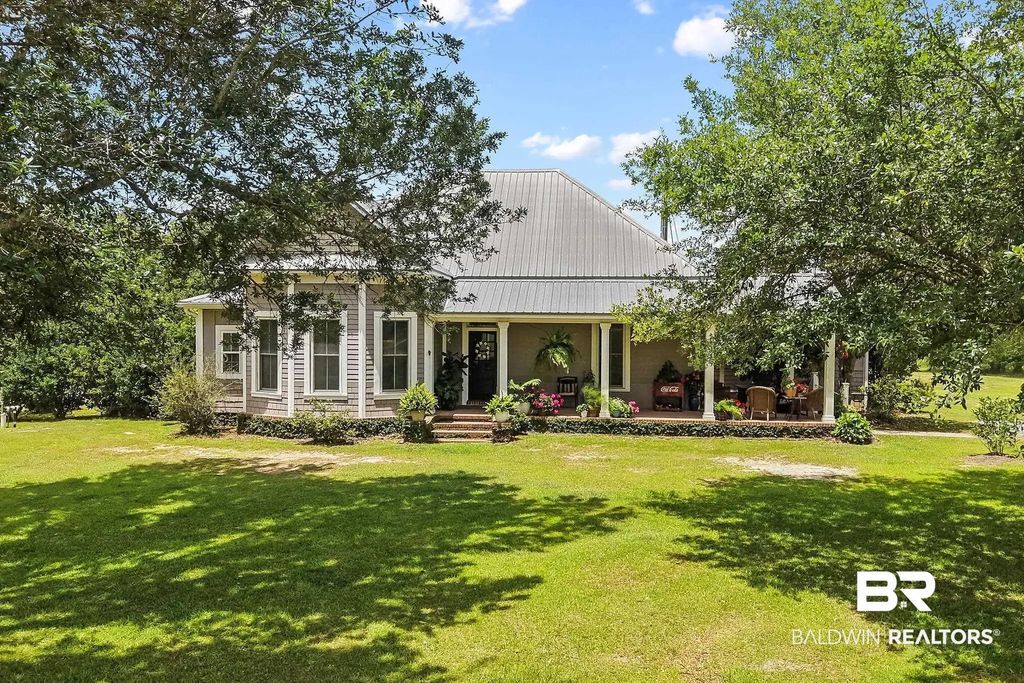 17501a Francis Harrell Road, Elberta