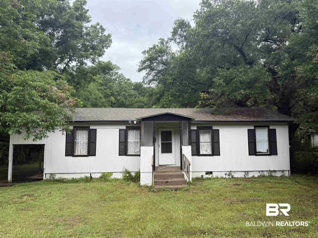 275 Bishop Phillips Avenue, Mobile