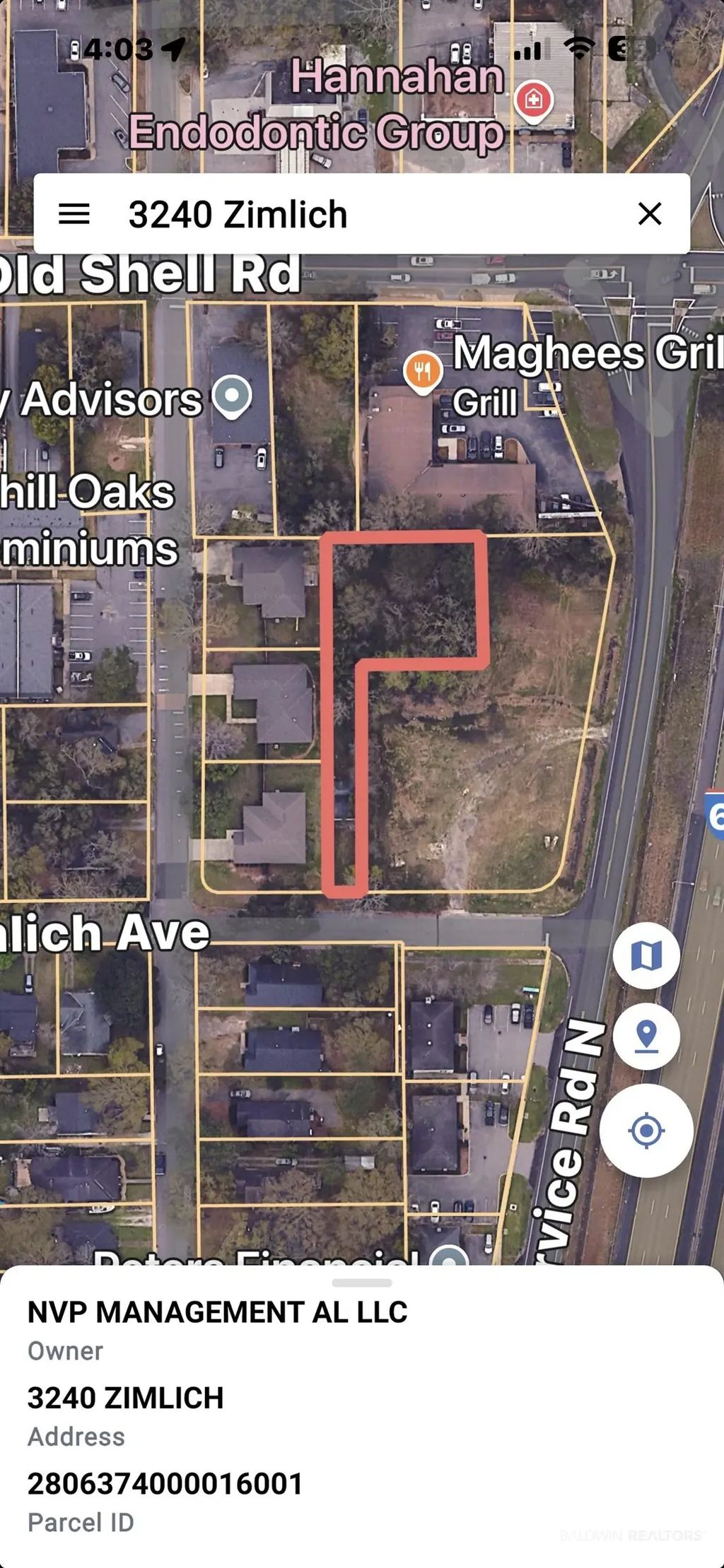 3240 Zimlich Avenue, Mobile