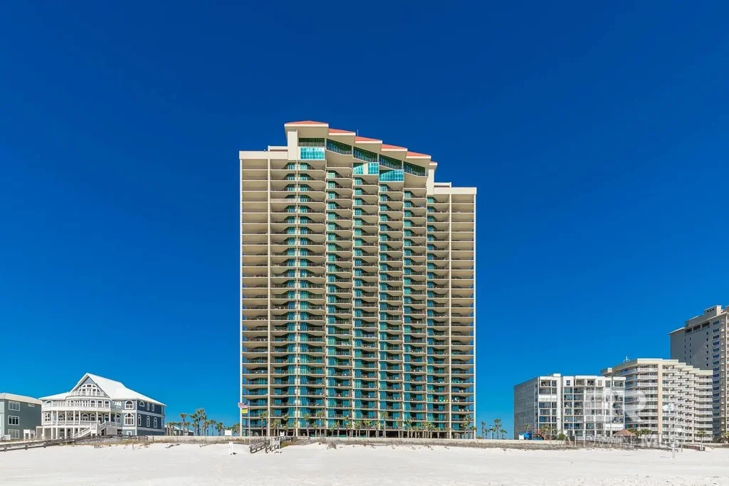 23972 Perdido Beach Boulevard Unit 2502, Orange Beach