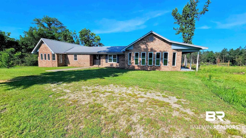 18824 Highway 41, Brewton