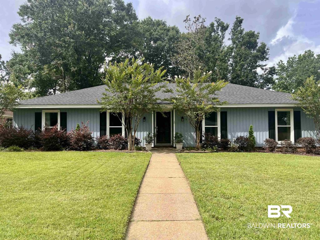 6429 Pinehurst Run, Mobile