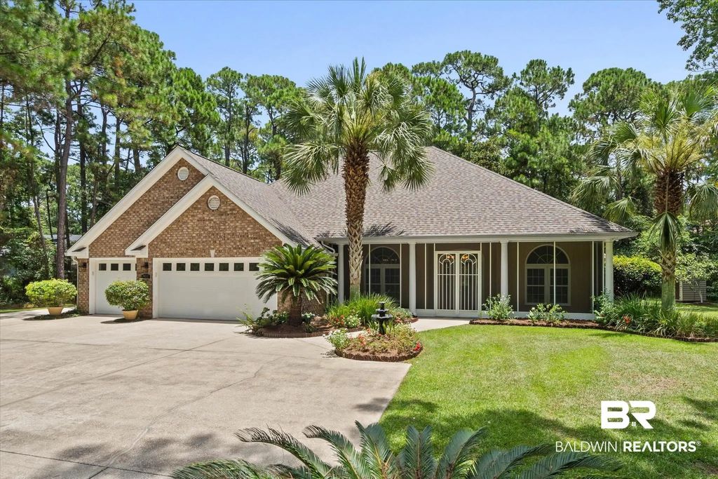901 Lockenbie Place, Dauphin Island
