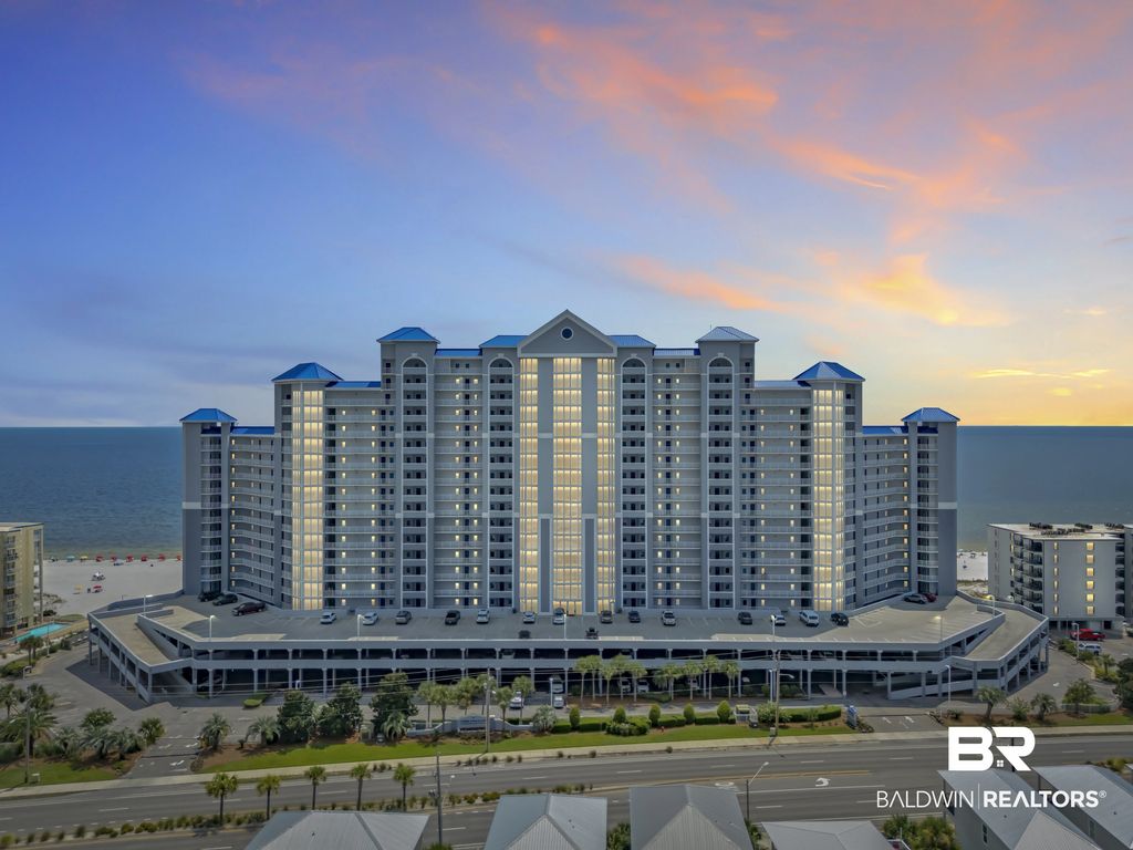 455 E Beach Boulevard Unit 1201, Gulf Shores