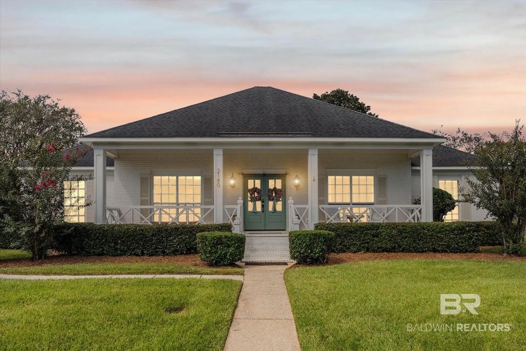 2180 Taddish Drive, Mobile