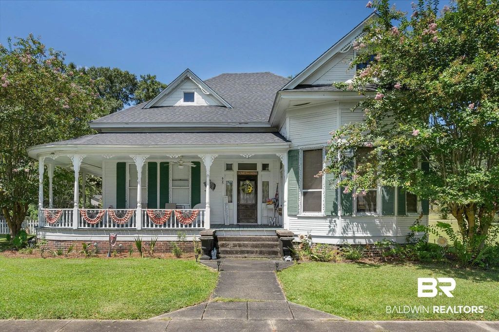 605 Hand Avenue, Bay Minette