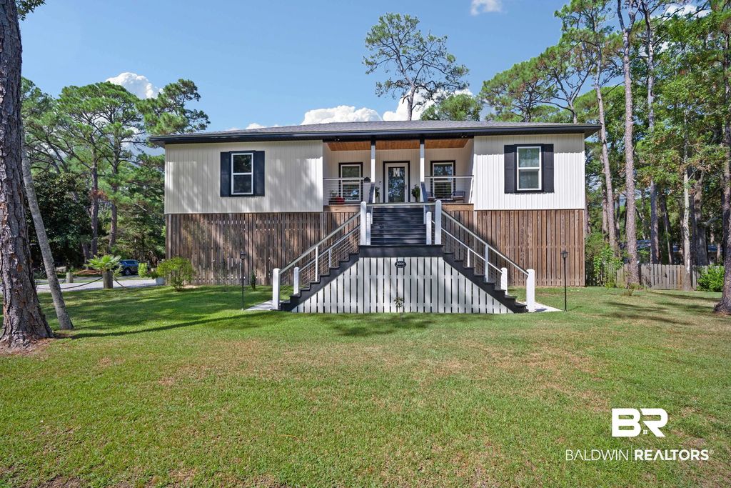 1000 Marquette Place, Dauphin Island