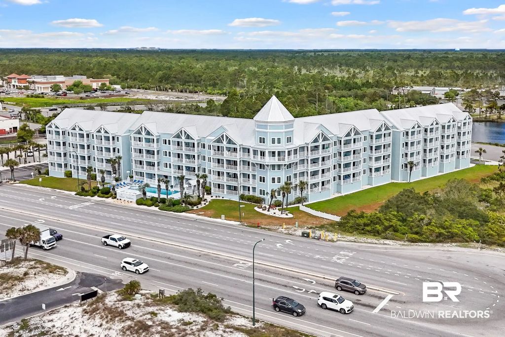 25805 Perdido Beach Boulevard 406, Orange Beach