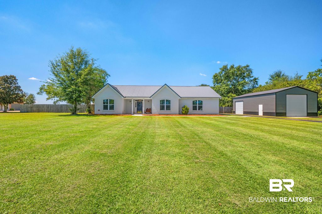15715 Daugherty Road, Foley