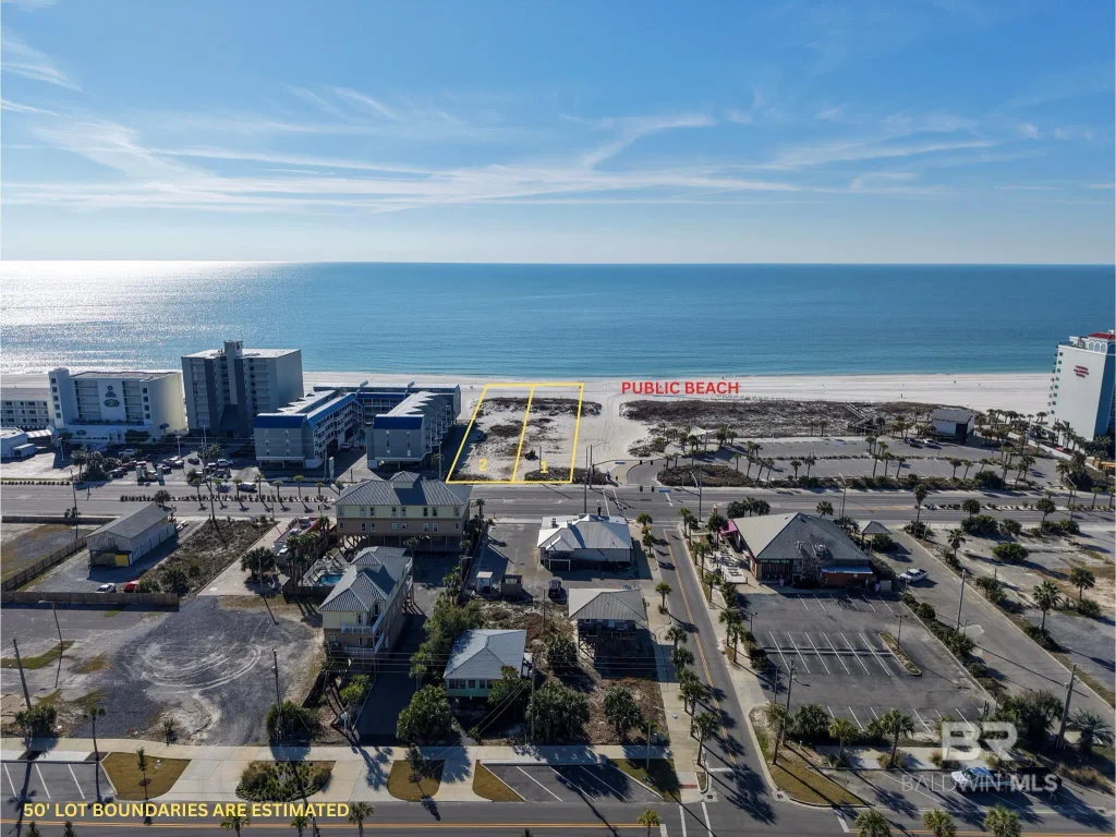 309 E Beach Boulevard, Gulf Shores