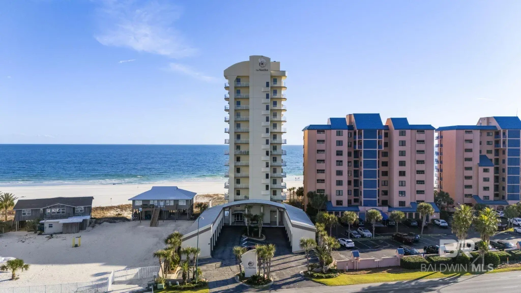 26124 Perdido Beach Boulevard Unit 4, Orange Beach