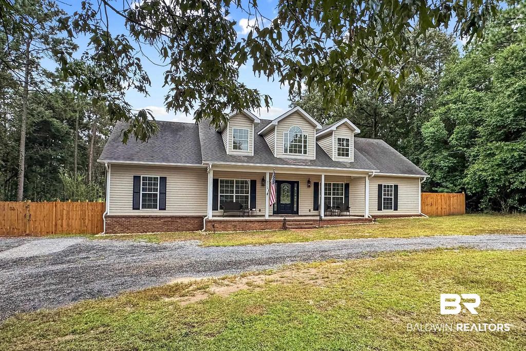 3119 Salco Road, Chunchula