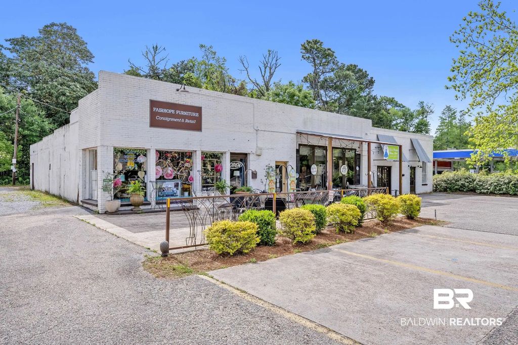 456 N Section Street A And B, Fairhope
