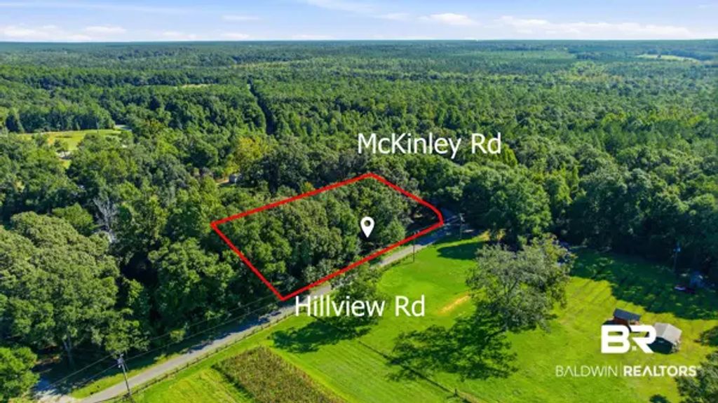 Mckinley Rd, Perdido