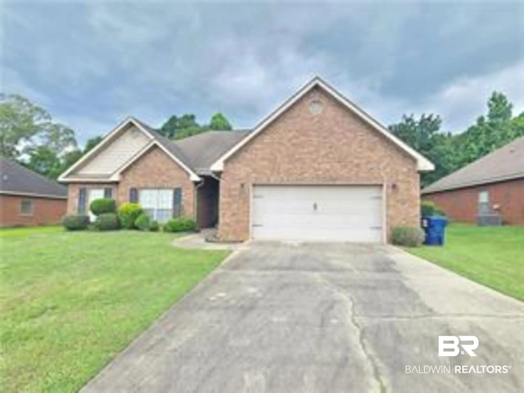 3547 N Ronnie Byrd Lane, Semmes