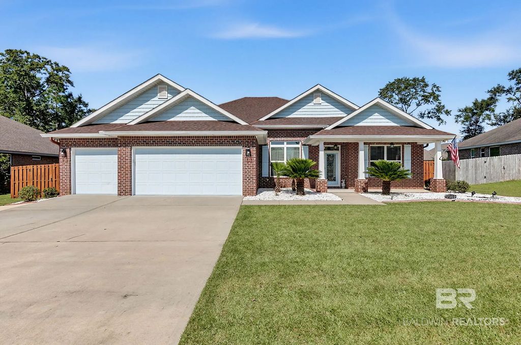 12508 Squirrel Drive, Spanish Fort