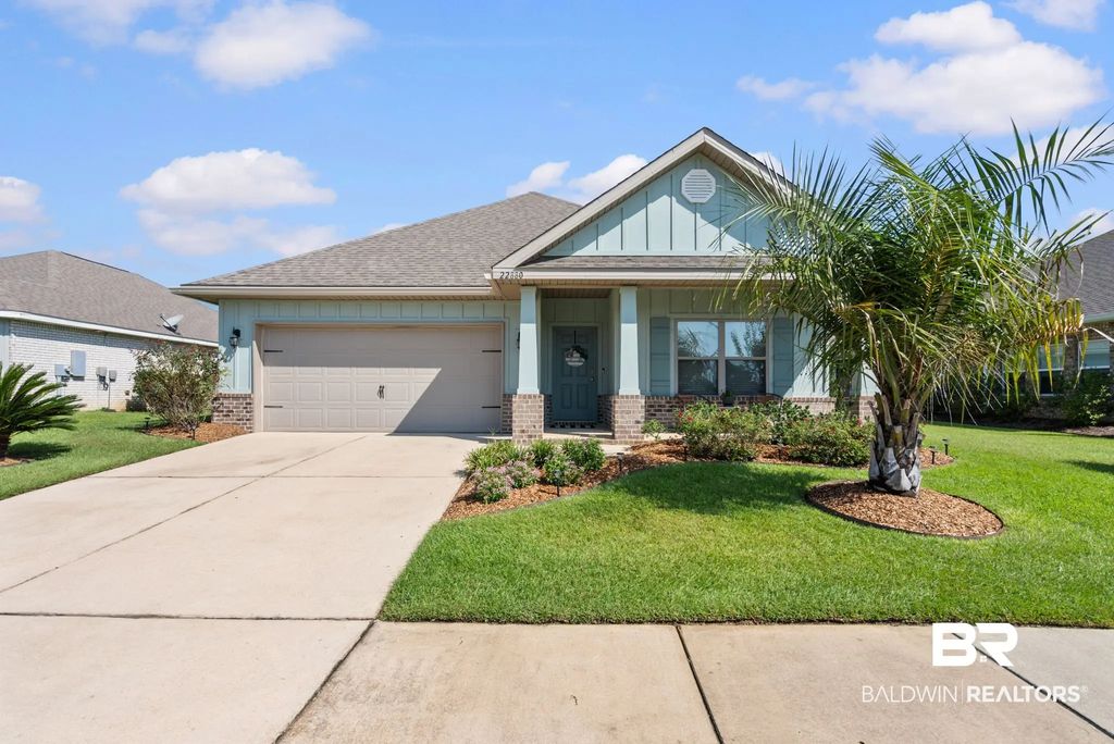 22880 Lieutenant Avenue, Foley