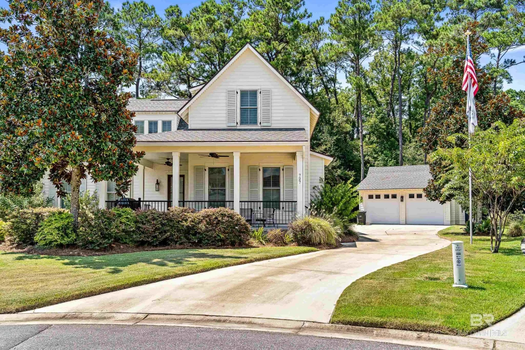 727 Boundary Drive, Fairhope