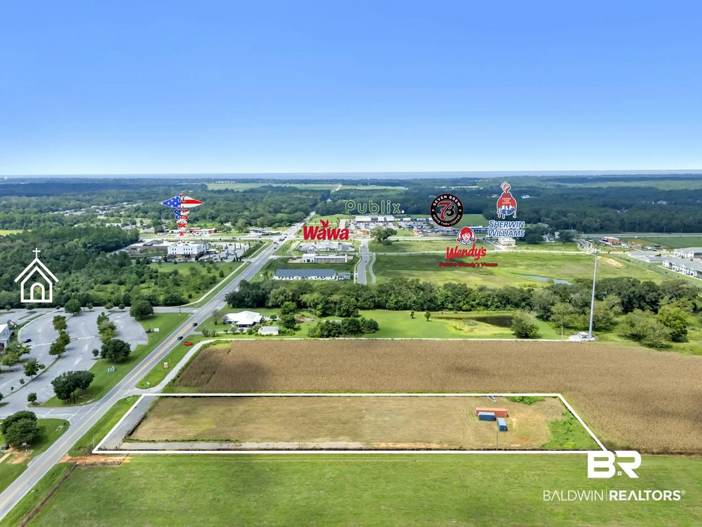 10413 State Highway 104, Fairhope