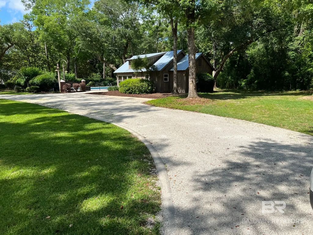 Old Federal Rd. 22, Magnolia Springs