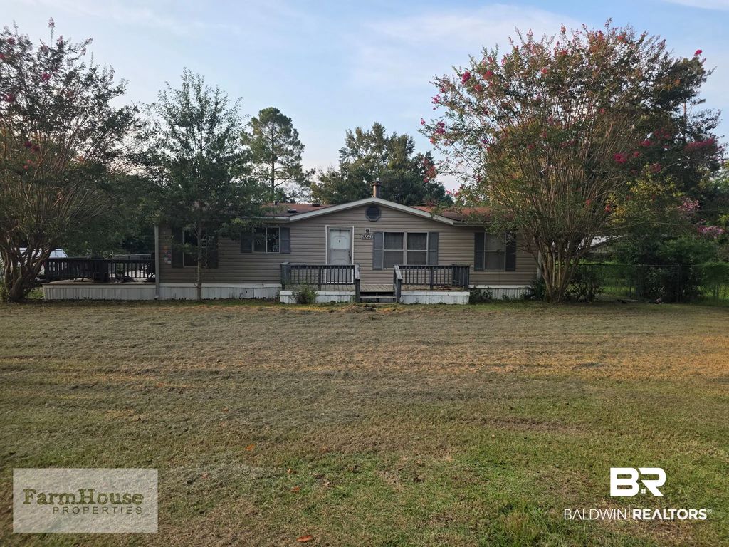 18841 Bull Springs Road, Robertsdale