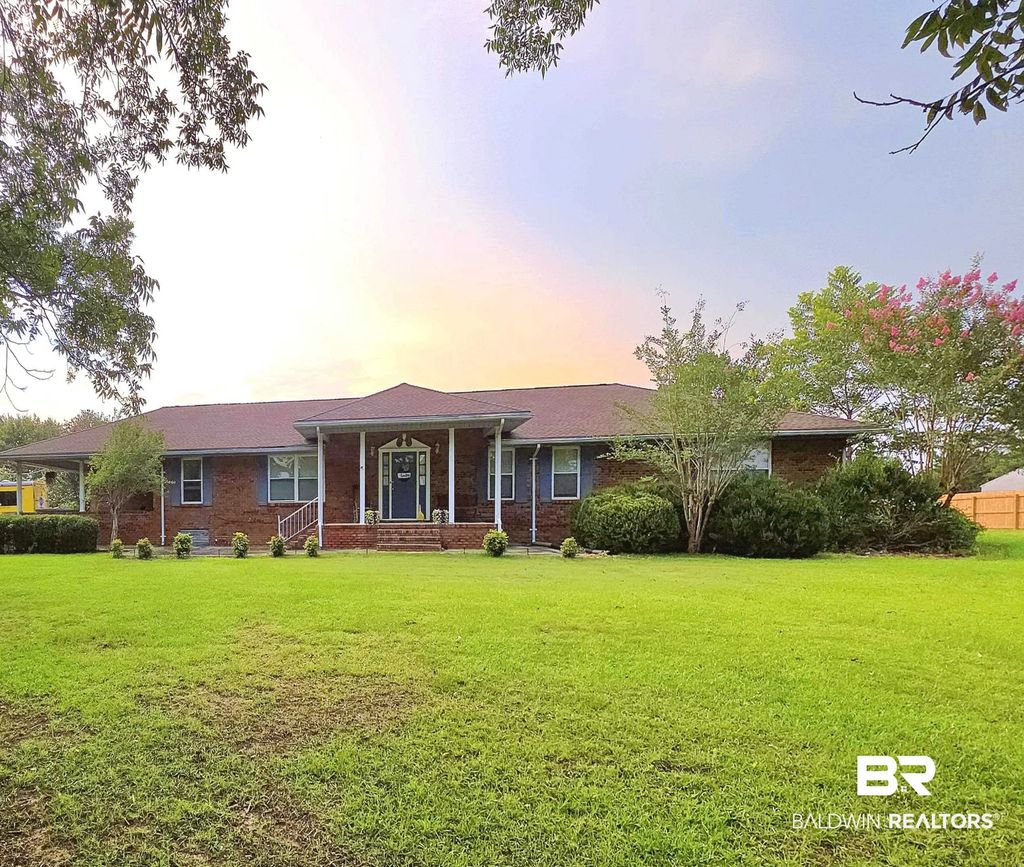 291 Allen Road, Atmore