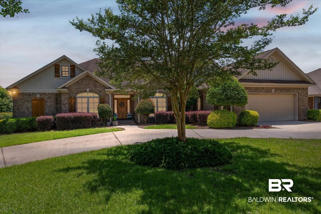18985 Quail Creek Drive, Fairhope