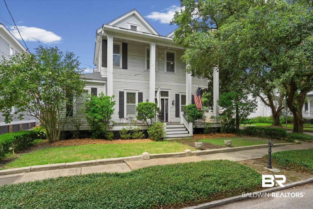 200 S Georgia Avenue, Mobile