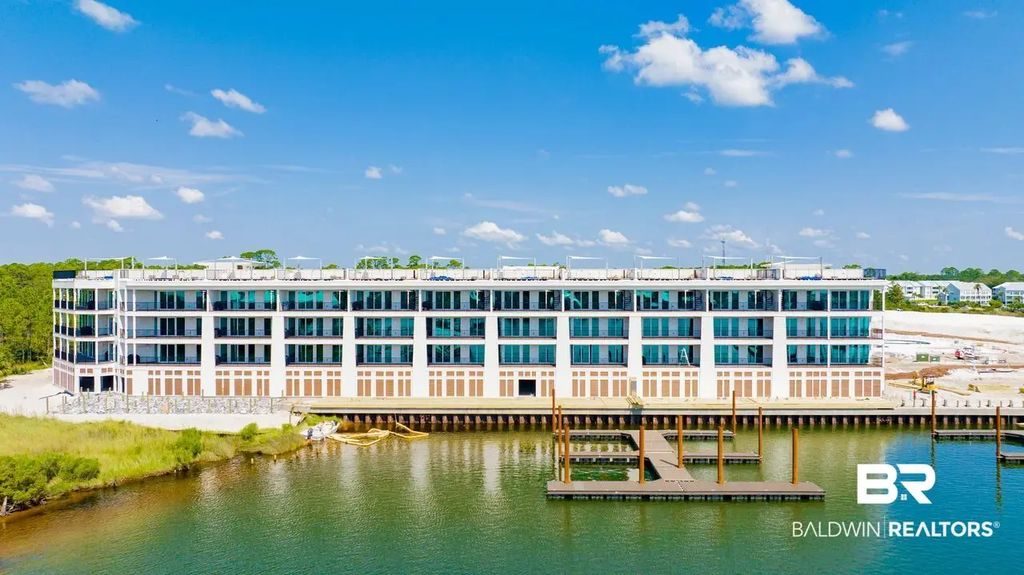 2700 W Harbor Island Ln A 207, Orange Beach