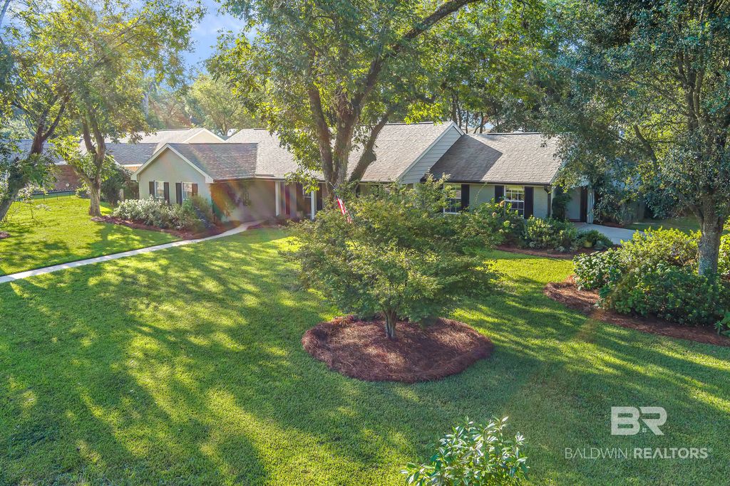 4 Woodgrove Circle, Fairhope