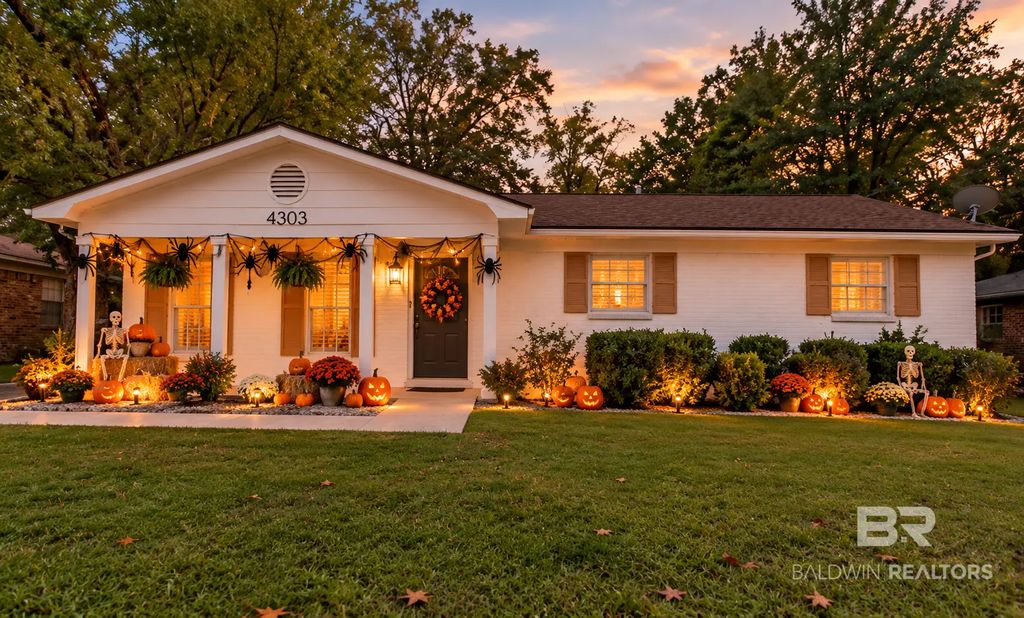 4303 Via Alta Drive, Mobile
