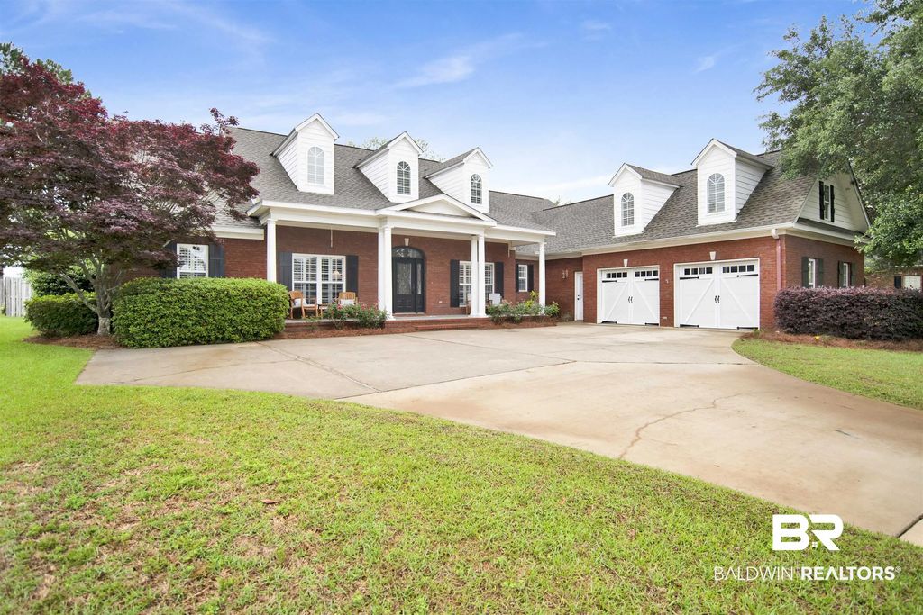 24128 Trowbridge Court, Daphne
