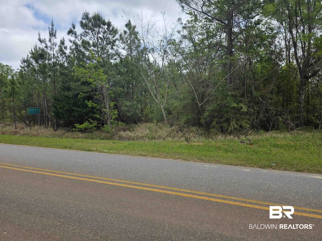 11631 Red Hill Rd Extension, Bay Minette
