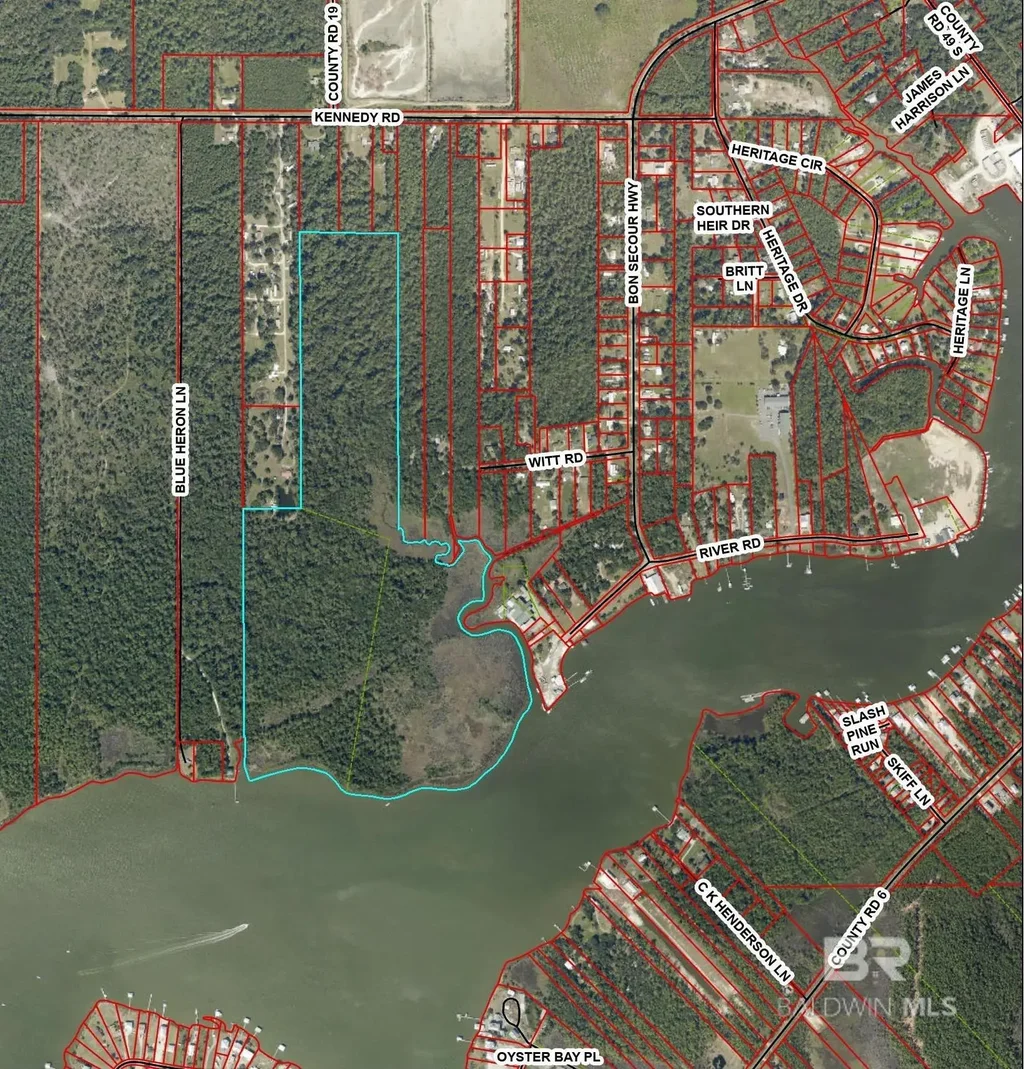 Kennedy Road, Bon Secour