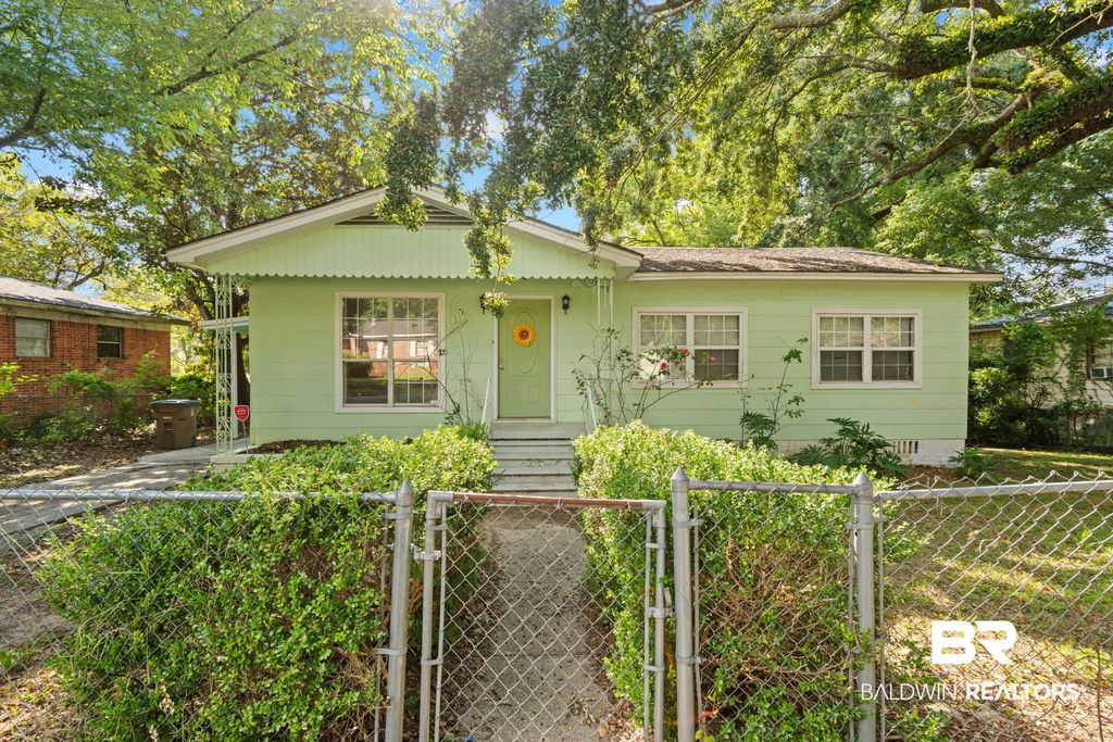 705 Stanton Road, Mobile