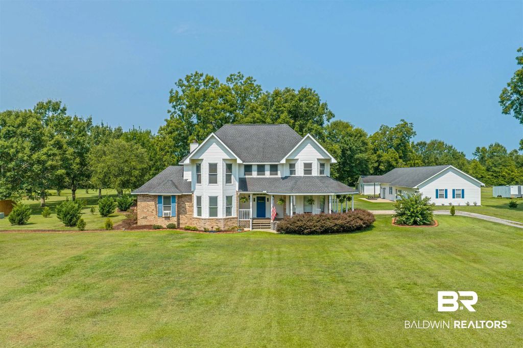 16575 Old Pierce Road, Fairhope